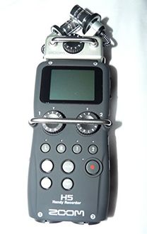 Zoom H5 Handy Voice Recorder