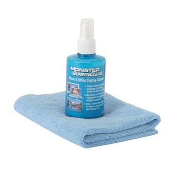 Monster Screen Clean Display Cleaning Kit