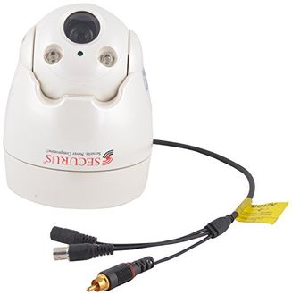 SECURUS (SSHINSX) Mini Speed Dome Camera