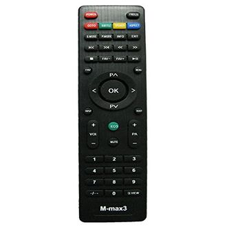 Sharp Plus SP-1016 Led/Lcd Remote (For Micromax)