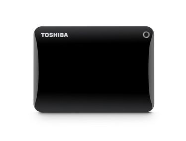 Toshiba Canvio Connect II USB 3.0 2TB External Hard Drive