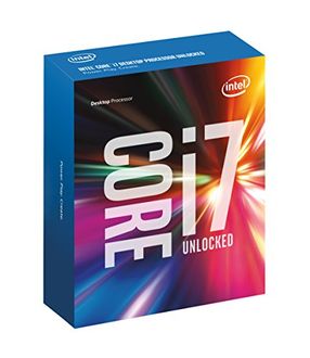 Intel CORE I7 6700K Processor