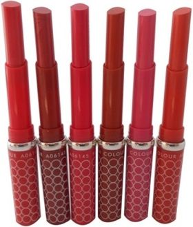 ADS A06145G (Set of 6 - Multicolor) Lipstick