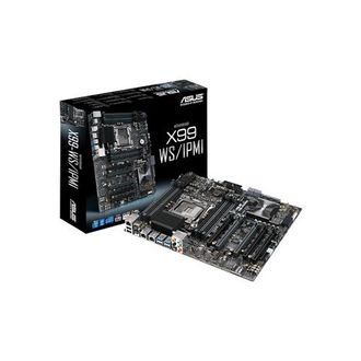 Asus X99-WS/IPMI Motherboard