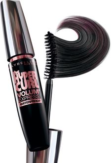 Maybelline Hyper Curl Volume Express Mascara (Black)