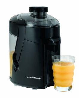 Hamilton Beach 67801 400W Juice Extractor