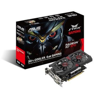 Asus ATI Redeon R7370 4GB DDR5 Graphics Card
