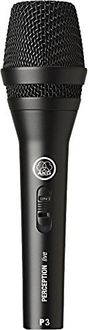 AKG Pro Audio P3S Microphone