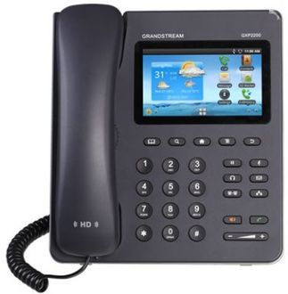 Grandstream GXP2200Extn Corded Landline Phone