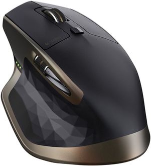 Logitech MX Master (910-004337) Wireless Mouse