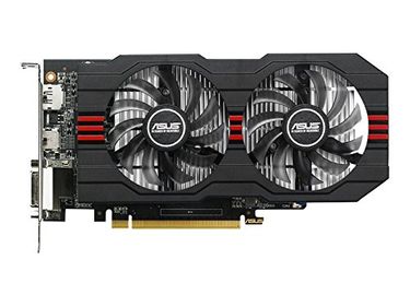 Asus ATI Redeon R7360 2GB DDR5 Graphics Card