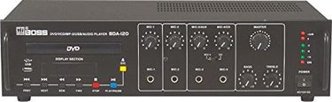 Hi Tone Boss BDA-120 Sound Amplifier