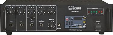 Hi Tone Boss BDP-65R Sound Amplifier