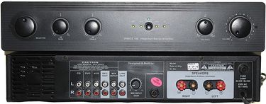 Panda Audio KV-707-A Stereo Amplifier
