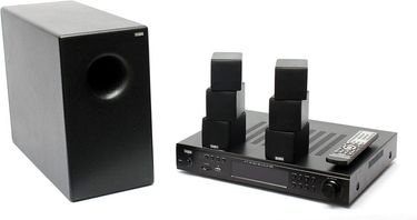 Panda Audio KV-989 Amplifier (With 2.1CH Speakers)
