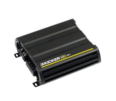 Kicker CX600.1 Amplifier