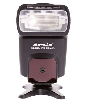 Sonia DF-600 TTL Speedlite Flash