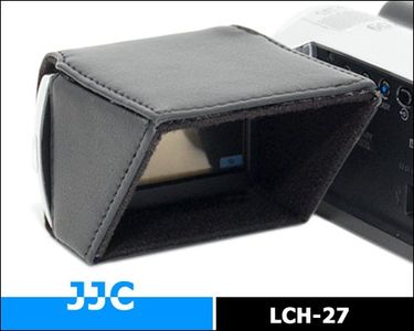 JJC LCH-27 LCD Hood