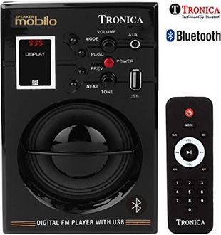 Tronica Solid Wired Home Audio Speaker