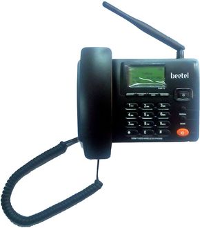 Beetel F1 GSM Corded Landline Phone