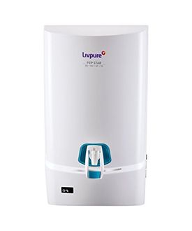 Livpure Pep Star 7 Litre RO+UV+UF Water Purifier