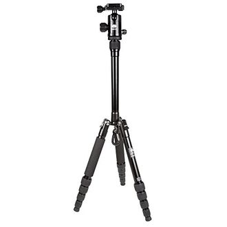 Sirui T-005X Aluminium Tripod (With C-10X Ball Head)