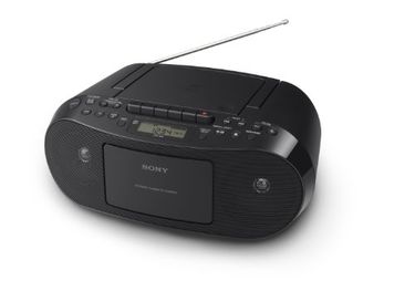 Sony CFD-S50 CD/Cassette Boombox