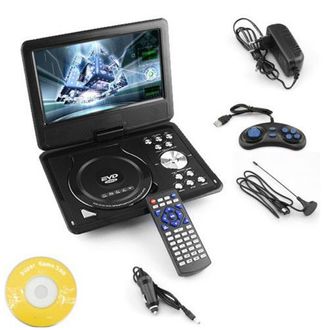 Maxbell MB-78i Portable DVD Player