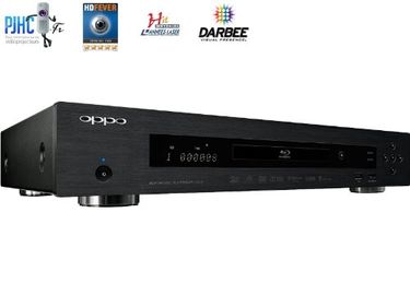 OPPO  BDP-103D 3D Blu-ray DVD Player