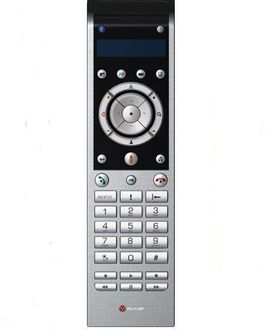 Polycom Remote Control (For HDX & VSX Series)