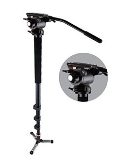 E-image MA-70 Monopod (With EI02H Head)