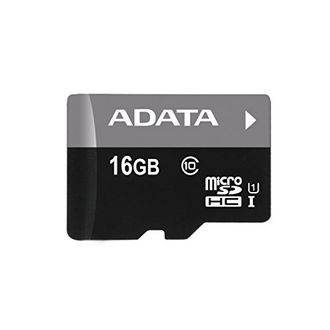 AData 16GB MicroSDHC Class 10 Memory Card