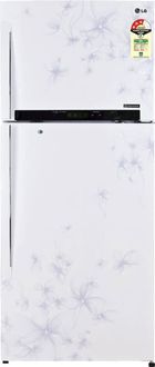 LG GL-M472GDWL 420 Litres 4 Star Double Door Refrigerator (Daffodil)