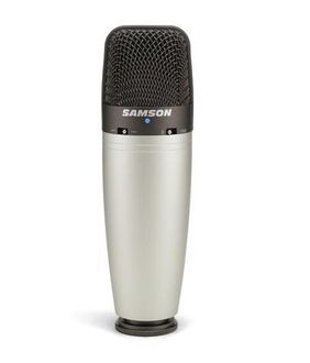 Samson C03 Condenser Microphone