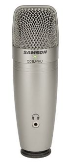 Samson C01U Pro USB Condenser Microphone
