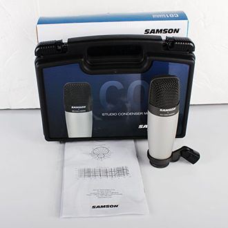 Samson C01 Condenser Microphone