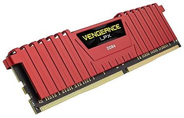 Corsair Vengeance (CMK8GX4M1A2400C14R) 8GB DDR4 RAM