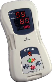 Emco Oxi-Sat 610 Pulse Oximeter