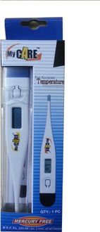 MyCare INFI0006 Mercury Free Digital Thermometer