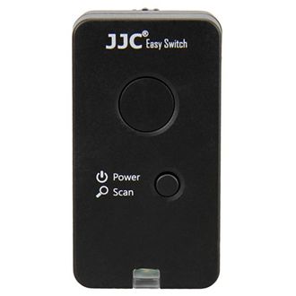 JJC ES-898 Easy Switch Bluetooth Timer Remote (For IOS)