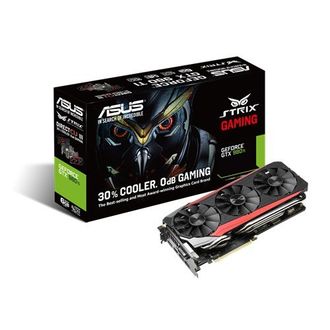 Asus Geforce GTX980Ti Strix Gaming Edition (6GB GDDR5) Graphic Card