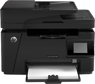 HP M128fw Multi-Function Laser Printer
