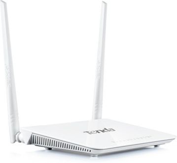 Tenda D301 Wireless N300 ADSL2+ Modem Router