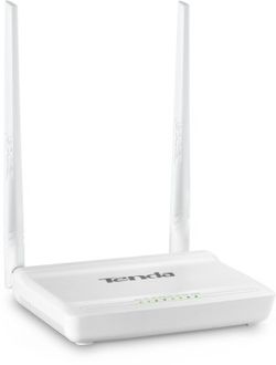 Tenda TE-D302 Wireless N300 ADSL2+ Modem Router