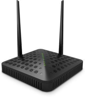 Tenda FH1201 High Power AC1200 Dual-band Router