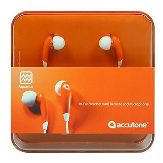 Accutone Aquarius In Ear Headset