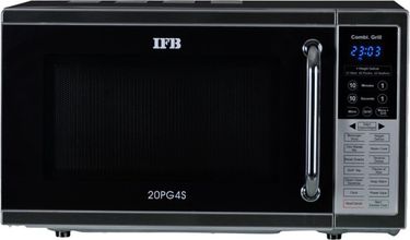 IFB 20PG4S 20-Litres Grill Microwave Oven