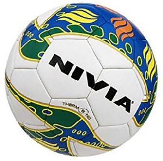 Nivia Thermobond FB-238 Football (Size 5)