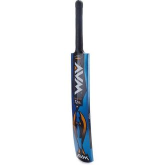 Avm Splash 20-20 Willow Cricket  Bat (Size 5)