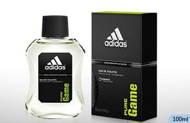 Adidas Pure Game EDT - 100 ml